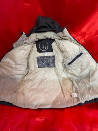 giaccone per la neve