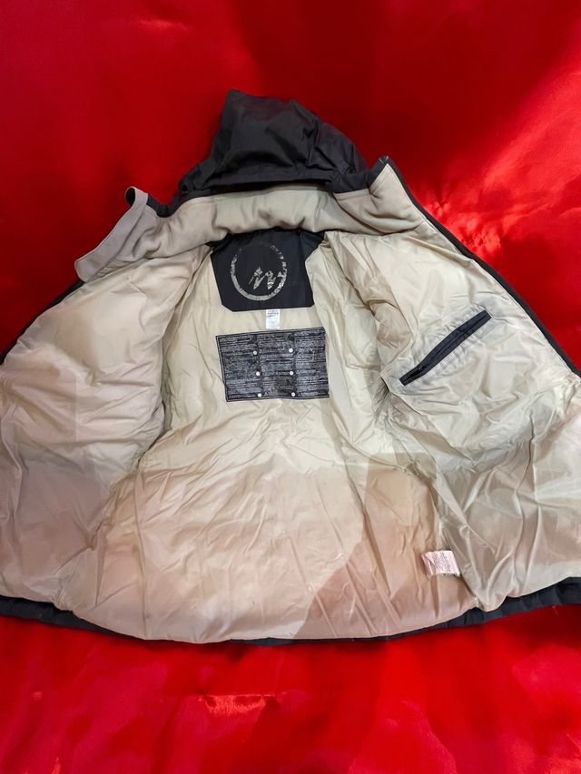 giaccone per la neve