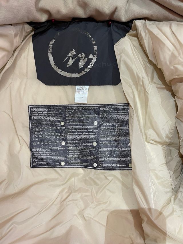 giaccone per la neve