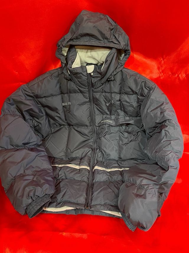 giaccone per la neve