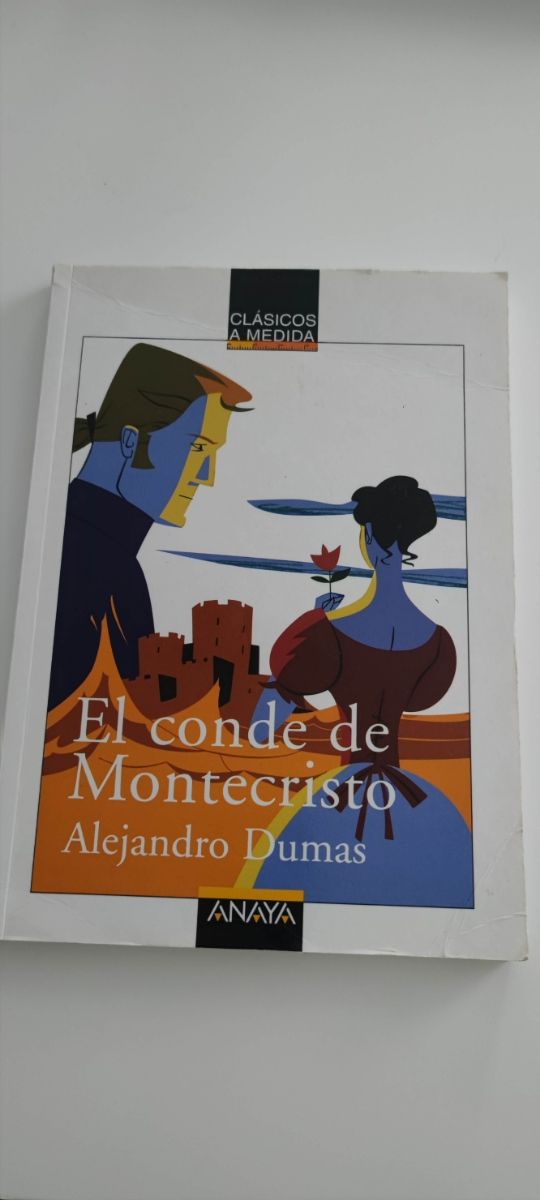 El conde De Montecristo