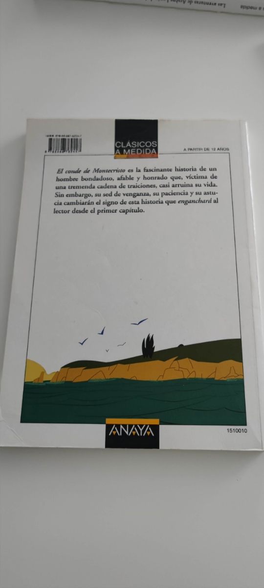 El conde De Montecristo