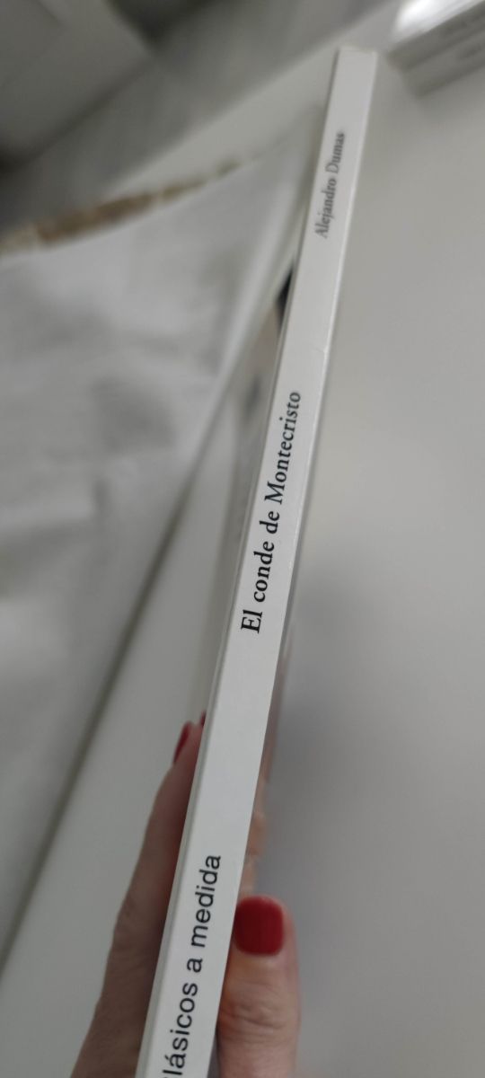 El conde De Montecristo