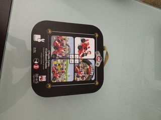 Caja de 4 puzzles 