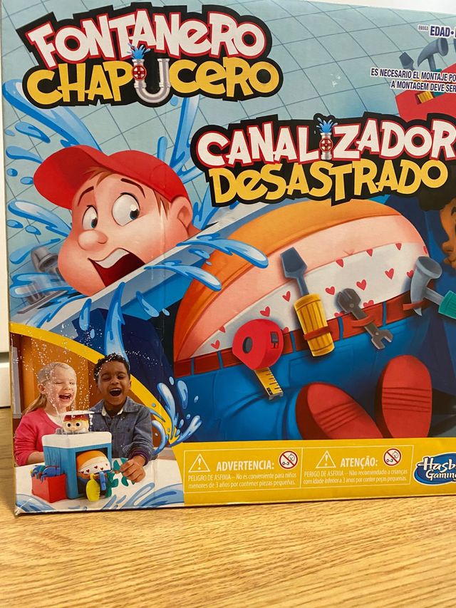 Fontanero chapucero