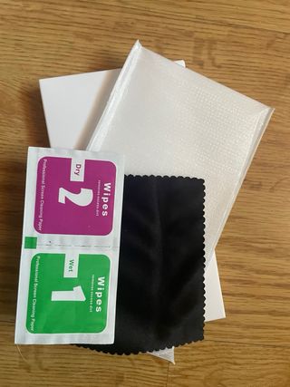 Funda transparente para Switch lite