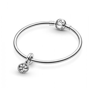Charm Copo de Nieve Pandora