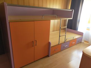 Habitación juvenil 