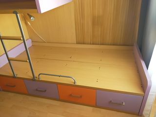 Habitación juvenil 