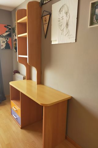 Habitación juvenil 