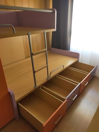 Habitación juvenil 
