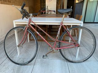 Bicicleta Orbea paseo clasica