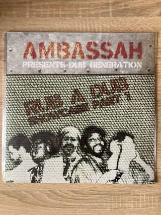 Música reggae (Cd / Lp)