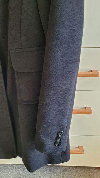 Cappotto Nero - LIST