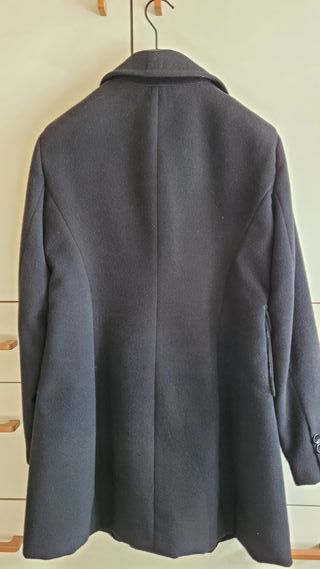 Cappotto Nero - LIST