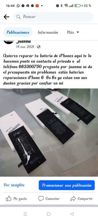 Reparación y técnico movil