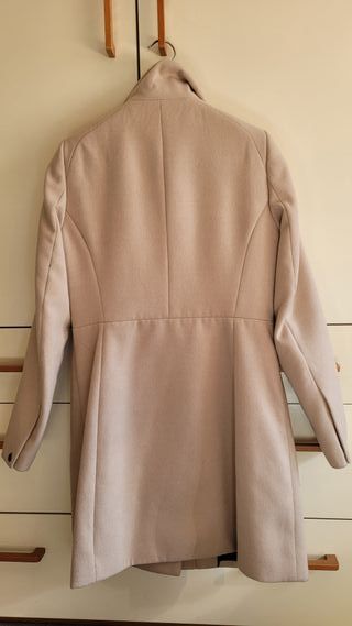 Cappotto beige - Stradivarius