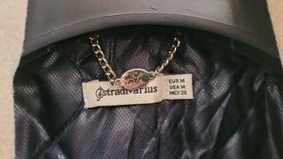 Cappotto beige - Stradivarius