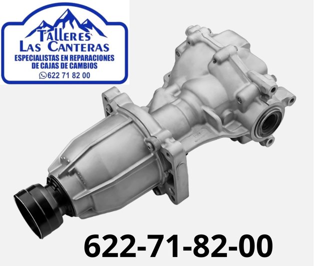 Grupo trasero para Ford Kuga