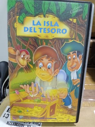 Cintas VHS