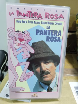 Cintas VHS
