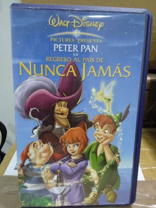 Cintas VHS