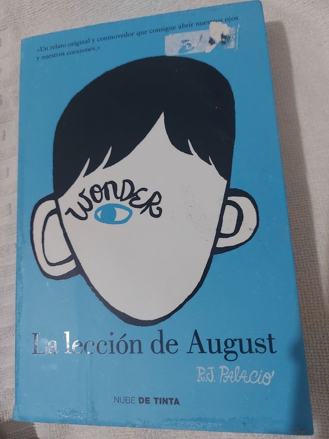 La lección de August