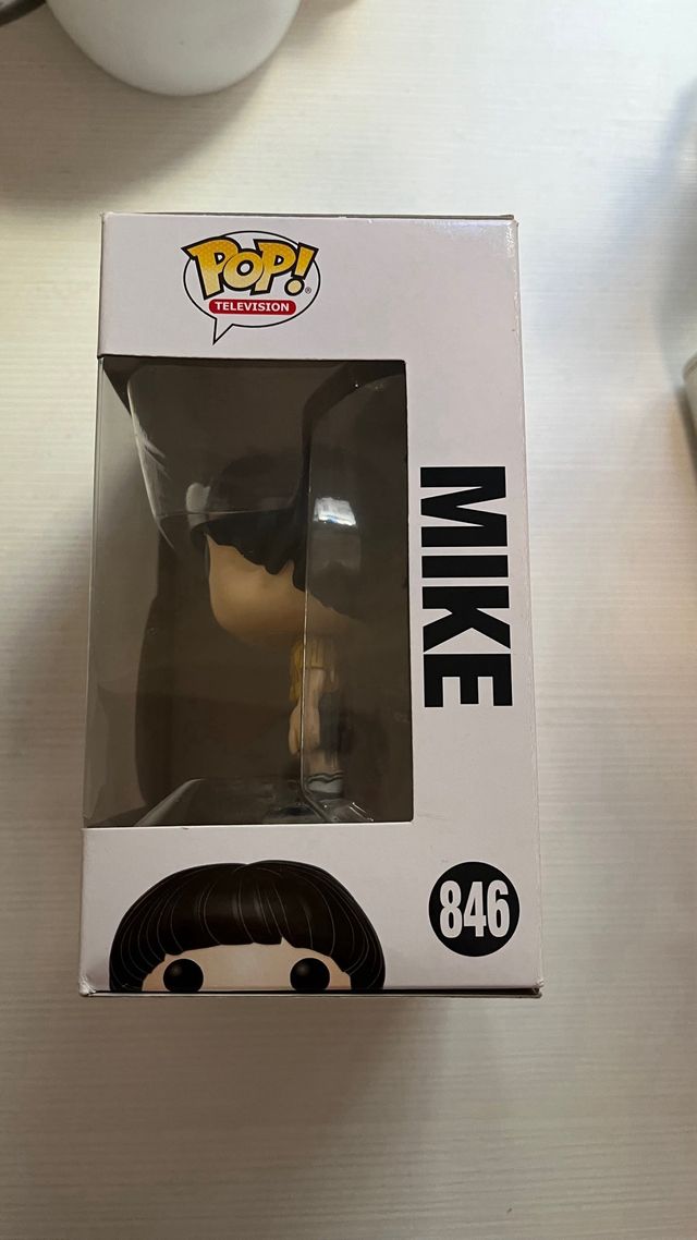 Pack funkos: Battle Eleven y Mike