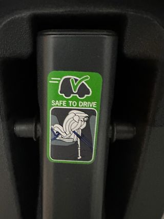 Silla coche marca BeSafe iZi Plus Grupo 0/1/2