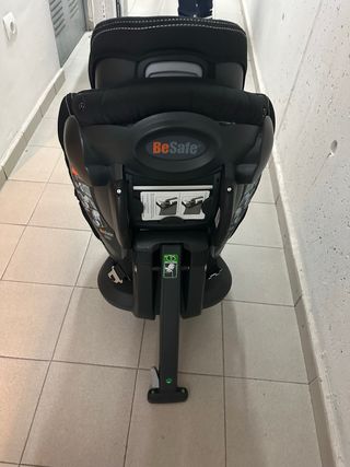Silla coche marca BeSafe iZi Plus Grupo 0/1/2