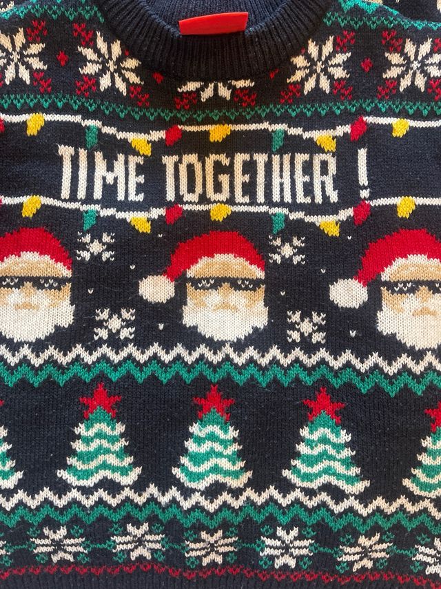 Maglie natalizie per la famiglia