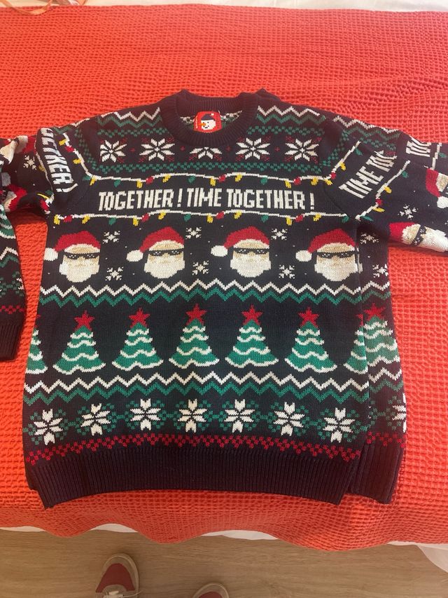 Maglie natalizie per la famiglia