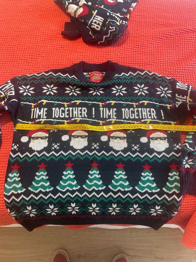 Maglie natalizie per la famiglia