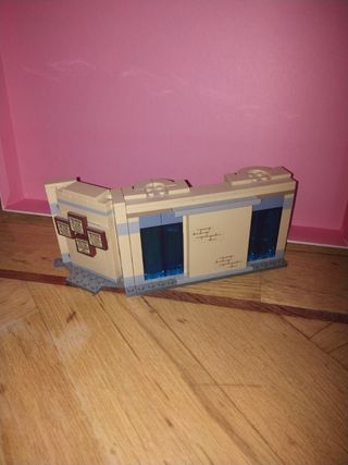 Sala de los Menesteres de Hogwarts Lego