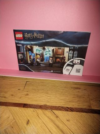 Sala de los Menesteres de Hogwarts Lego