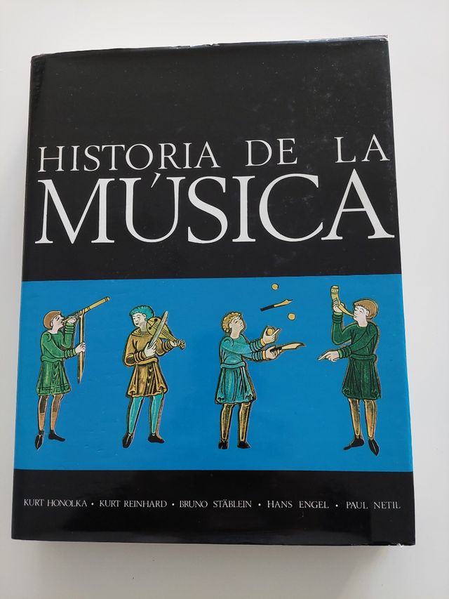 Historia de la música