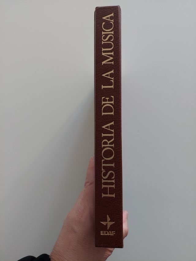 Historia de la música