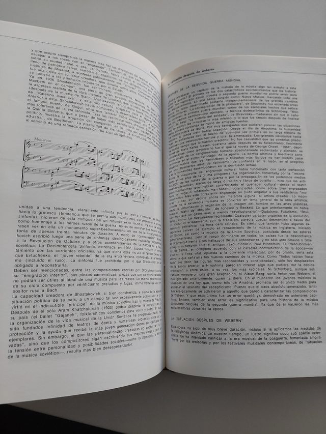 Historia de la música