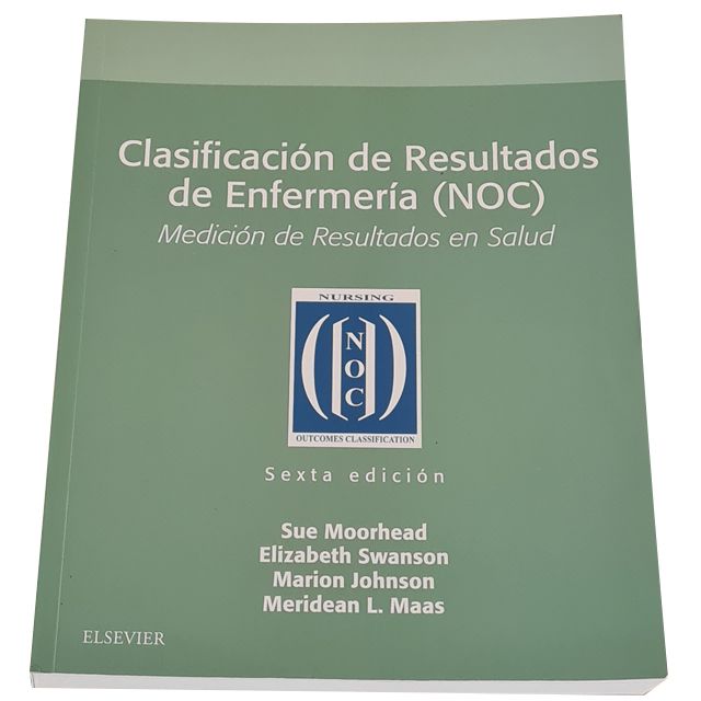 Libro Clasificación de Resultados de Enfermería