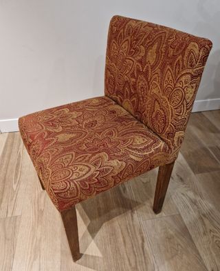 Silla Butaca tapizada comedor