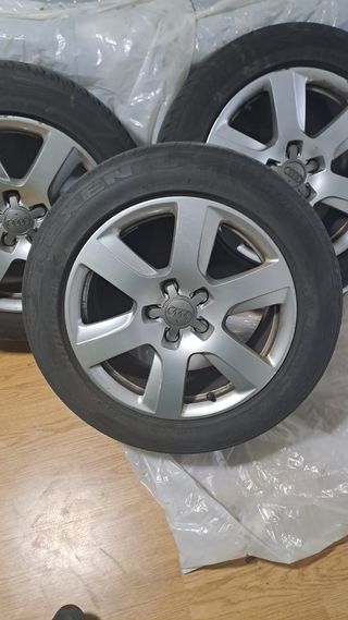 Llantas 17 225 Audi