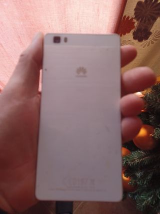 Huawei p8 lite