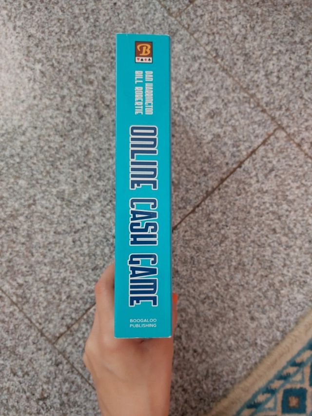 Online cash game, no limit hold'em 6-max