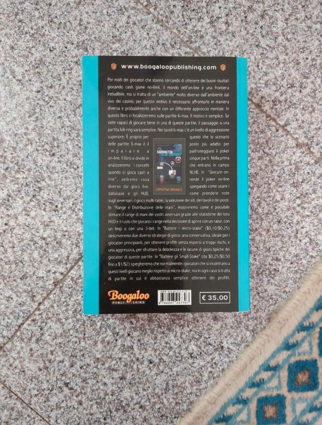 Online cash game, no limit hold'em 6-max