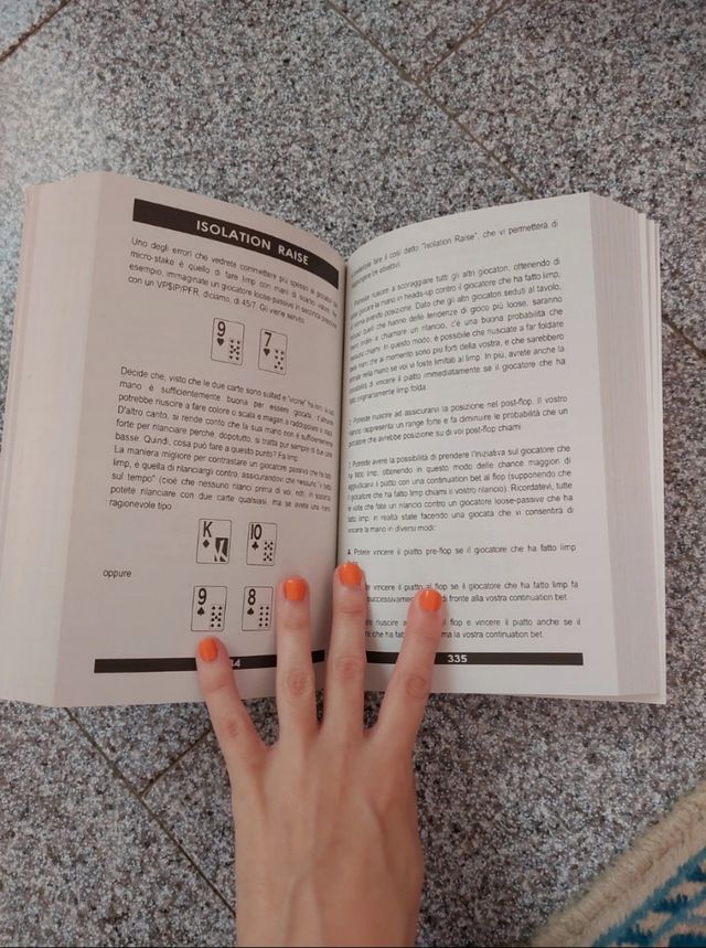 Online cash game, no limit hold'em 6-max