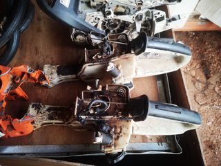 despiece motosierras stihl husqvarna