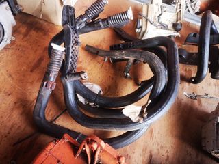 despiece motosierras stihl husqvarna