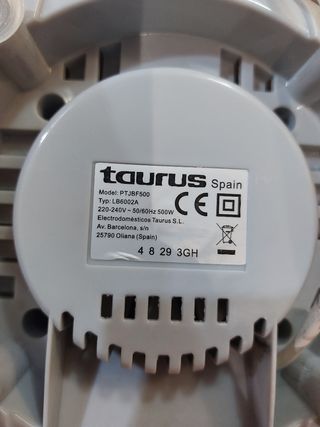 Batidora taurus
