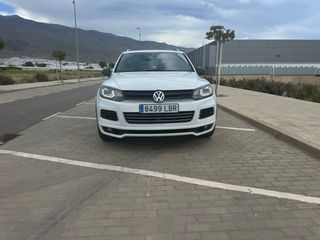 Volkswagen Touareg 2015
