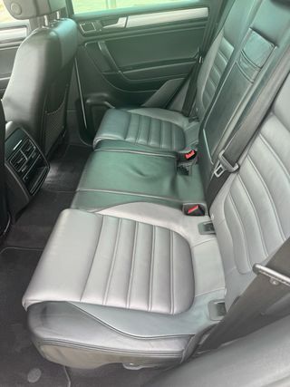 Volkswagen Touareg 2015